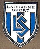 Badge FC Lausanne-Sport